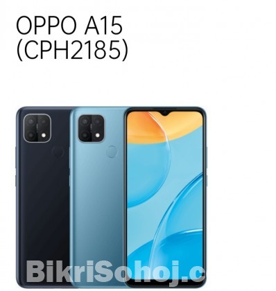 Oppo A15